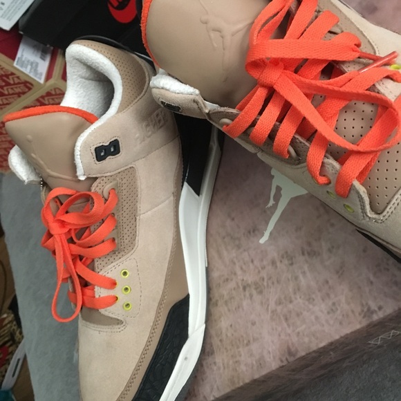 Jordan 3 tinkers - Picture 3 of 8